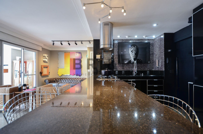 Imagem Apartamento com 1 Quarto à Venda, 94 m² em Brooklin - São Paulo Imagem Apartamento com 1 Quarto à Venda, 94 m² em Brooklin - São Paulo