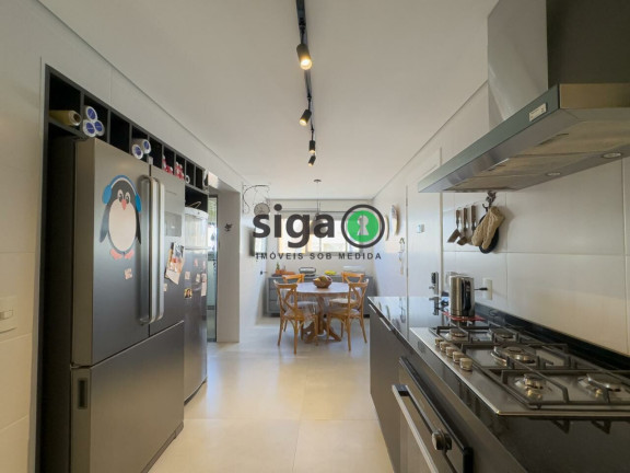 Imagem Apartamento com 3 Quartos à Venda, 181 m² em Brooklin - São Paulo Imagem Apartamento com 3 Quartos à Venda, 181 m² em Brooklin - São Paulo