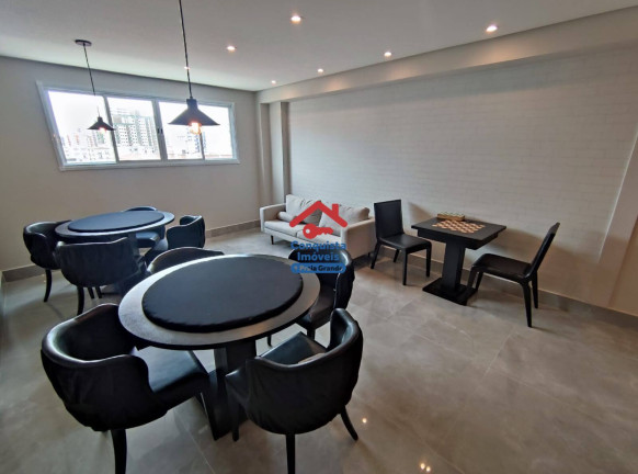 Imagem Apartamento com 3 Quartos à Venda, 88 m² em Tupi - Praia Grande