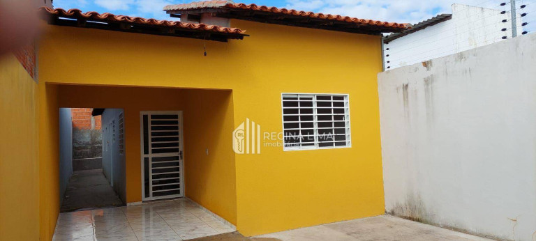 Casa com 3 Quartos à Venda, 70 m² em Cajueiro - Timon