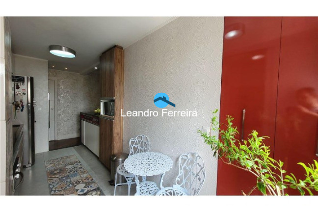 Imagem Apartamento com 3 Quartos à Venda, 102 m² em Baeta Neves - São Bernardo Do Campo Imagem Apartamento com 3 Quartos à Venda, 102 m² em Baeta Neves - São Bernardo Do Campo