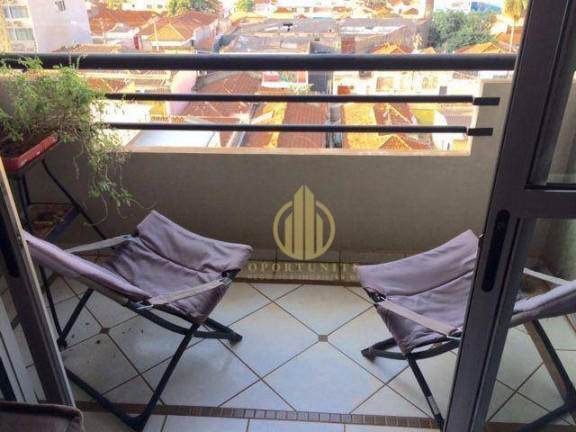 Imagem Apartamento com 1 Quarto à Venda, 51 m² em Centro - Ribeirão Preto