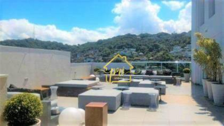 Imagem Apartamento com 2 Quartos à Venda, 120 m² em José Menino - Santos