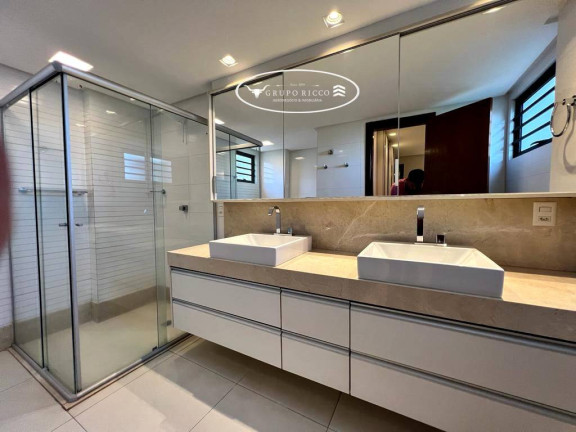Imagem Apartamento com 4 Quartos à Venda, 224 m² em Setor Oeste - Goiânia