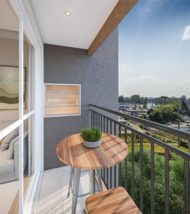 Imagem Apartamento com 2 Quartos à Venda, 44 m² em Boneca Do Iguaçu - São José Dos Pinhais Imagem Apartamento com 2 Quartos à Venda, 44 m² em Boneca Do Iguaçu - São José Dos Pinhais