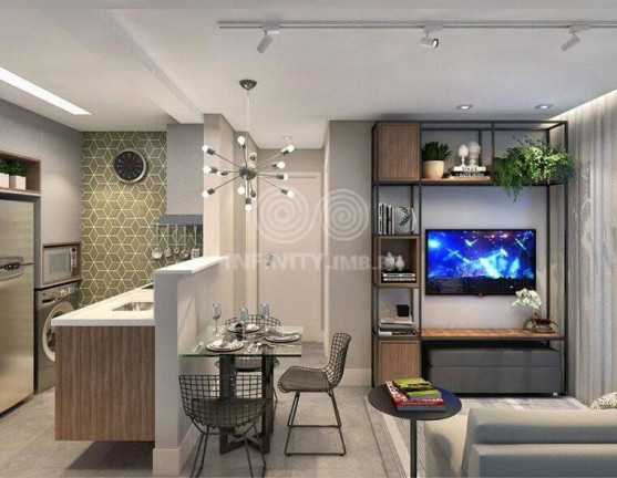 Imagem Apartamento com 2 Quartos à Venda, 36 m² em Sapopemba - São Paulo Imagem Apartamento com 2 Quartos à Venda, 36 m² em Sapopemba - São Paulo