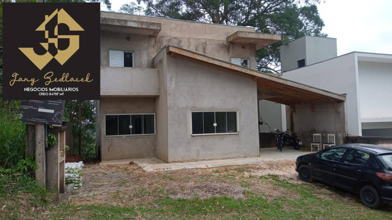 Casa com 4 Quartos à Venda, 746 m² em Serra Dos Lagos (jordanésia) - Cajamar