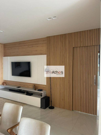Imagem Apartamento com 3 Quartos à Venda, 104 m² em The Park View - Indaiatuba Imagem Apartamento com 3 Quartos à Venda, 104 m² em The Park View - Indaiatuba