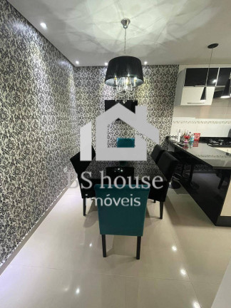 Imagem Sobrado com 3 Quartos à Venda, 130 m² em Jardim Santo Antonio - Santo André Imagem Sobrado com 3 Quartos à Venda, 130 m² em Jardim Santo Antonio - Santo André