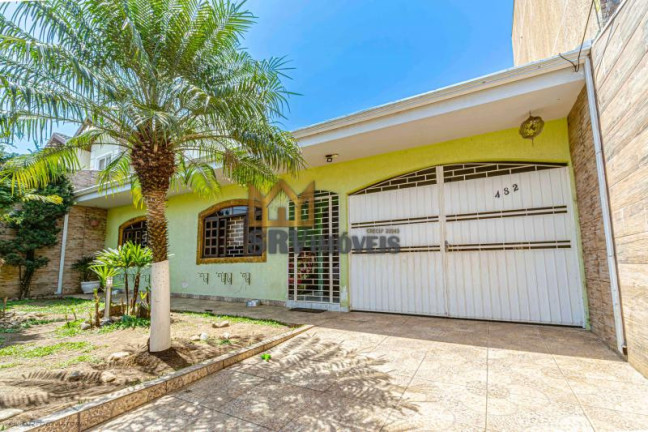 Imagem Casa com 4 Quartos à Venda, 220 m² em Atuba - Curitiba Imagem Casa com 4 Quartos à Venda, 220 m² em Atuba - Curitiba