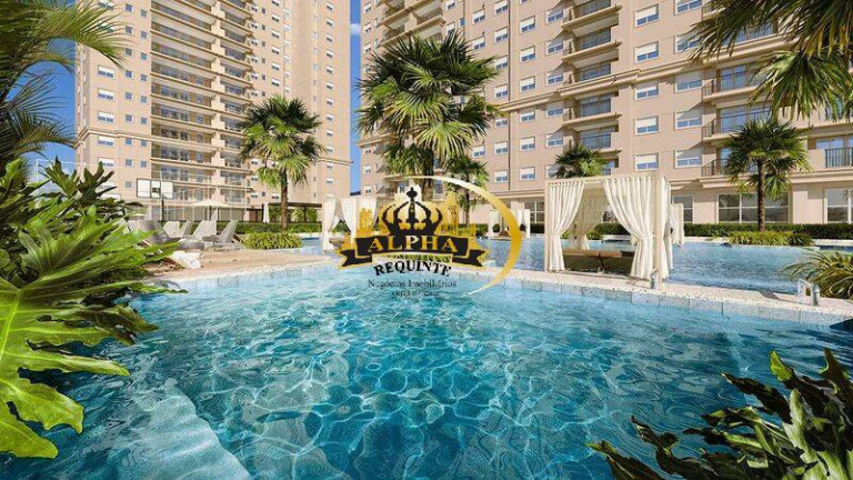 Imagem Apartamento com 3 Quartos à Venda, 74 m² em Nova Aldeinha/aldeia - Barueri