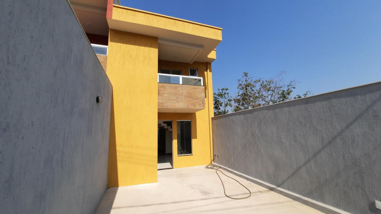 Imagem Casa com 3 Quartos à Venda, 85 m² em Camargos - Ibirité Imagem Casa com 3 Quartos à Venda, 85 m² em Camargos - Ibirité