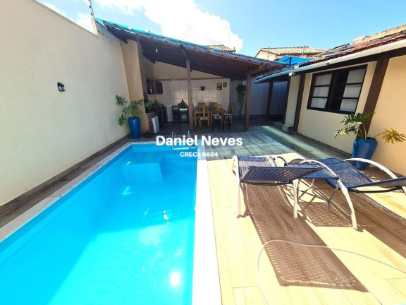 Imagem Casa de Condomínio com 4 Quartos à Venda, 220 m² em Centro - Lauro De Freitas Imagem Casa de Condomínio com 4 Quartos à Venda, 220 m² em Centro - Lauro De Freitas