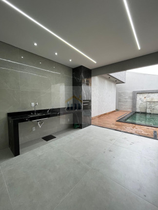 Imagem Casa com 3 Quartos à Venda, 215 m² em Jardim Europa - Goiânia Imagem Casa com 3 Quartos à Venda, 215 m² em Jardim Europa - Goiânia
