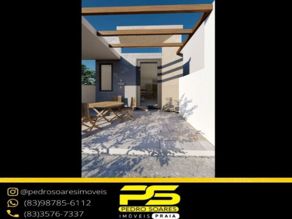 Imagem Casa com 2 Quartos à Venda, 65 m² em Cidade Balneária Novo Mundo I - Conde Imagem Casa com 2 Quartos à Venda, 65 m² em Cidade Balneária Novo Mundo I - Conde