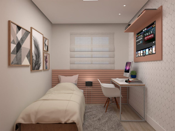 Imagem Apartamento com 2 Quartos à Venda, 65 m² em Utinga - Santo André