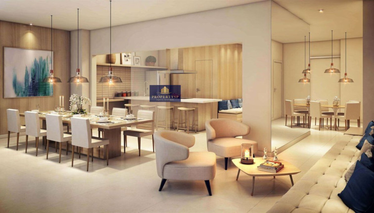 Imagem Apartamento com 2 Quartos à Venda, 62 m² em Barra Funda - São Paulo
