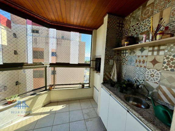 Imagem Apartamento com 3 Quartos à Venda, 100 m² em João Paulo - Florianópolis Imagem Apartamento com 3 Quartos à Venda, 100 m² em João Paulo - Florianópolis