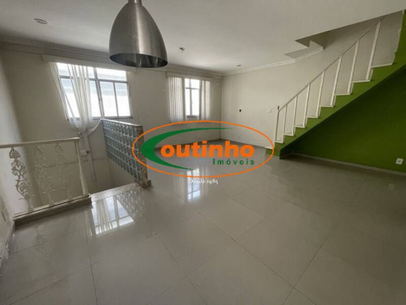 Imagem Casa com 4 Quartos à Venda, 180 m² em Praça Da Bandeira - Rio De Janeiro