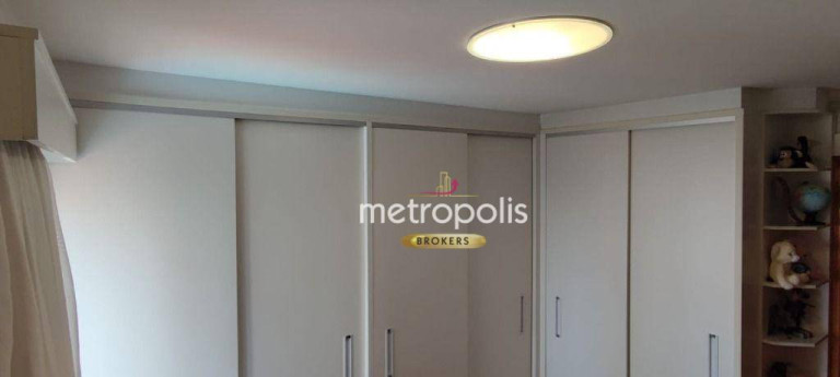 Imagem Apartamento com 2 Quartos à Venda, 75 m² em Santo Antônio - São Caetano Do Sul