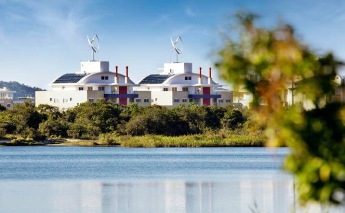 Imagem Apartamento com 3 Quartos à Venda, 227 m² em Campeche - Florianópolis Imagem Apartamento com 3 Quartos à Venda, 227 m² em Campeche - Florianópolis