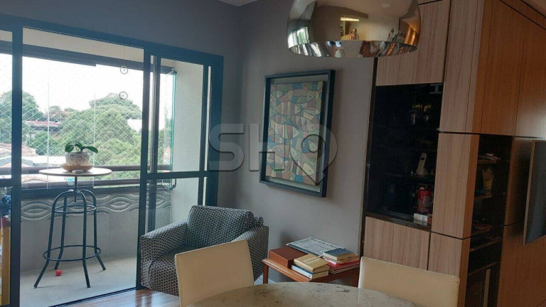 Imagem Apartamento com 3 Quartos à Venda, 95 m² em Pinheiros - São Paulo