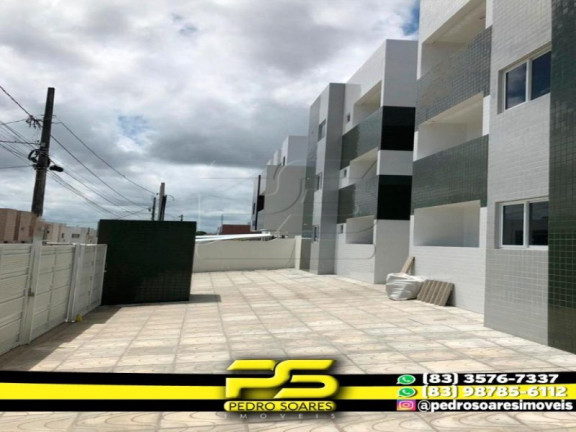 Imagem Apartamento com 2 Quartos à Venda, 50 m² em João Paulo Ii - João Pessoa Imagem Apartamento com 2 Quartos à Venda, 50 m² em João Paulo Ii - João Pessoa