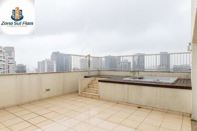 Imagem Imóvel com 3 Quartos à Venda, 227 m² em Santo Amaro - São Paulo