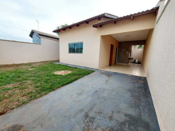 Imagem Casa com 3 Quartos à Venda, 200 m² em Rosa Dos Ventos - Aparecida De Goiânia Imagem Casa com 3 Quartos à Venda, 200 m² em Rosa Dos Ventos - Aparecida De Goiânia
