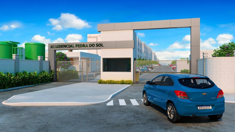 Imagem Imóvel com 2 Quartos à Venda,  em Três Pontes - Itaboraí