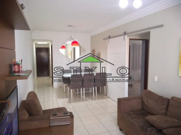 Imagem Apartamento com 3 Quartos à Venda, 94 m² em Baeta Neves - São Bernardo Do Campo Imagem Apartamento com 3 Quartos à Venda, 94 m² em Baeta Neves - São Bernardo Do Campo
