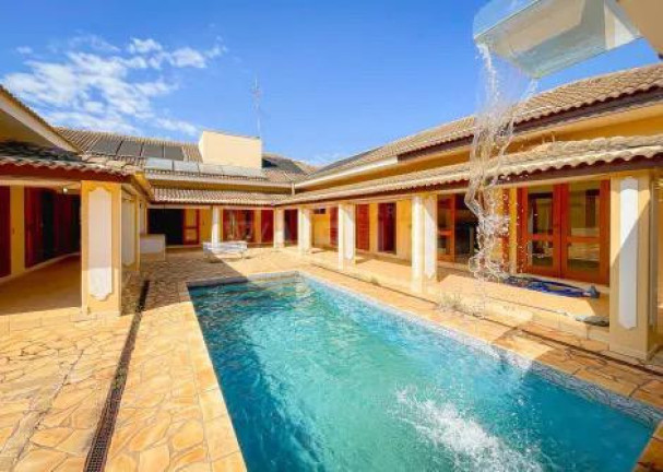 Imagem Casa de Condomínio com 1 Quarto à Venda, 418 m² em Ouro Ville - Itapetininga Imagem Casa de Condomínio com 1 Quarto à Venda, 418 m² em Ouro Ville - Itapetininga