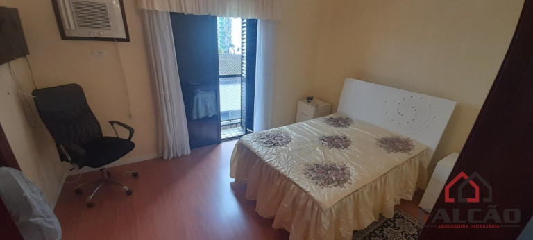 Imagem Apartamento com 3 Quartos à Venda, 187 m² em Boa Vista - São Vicente