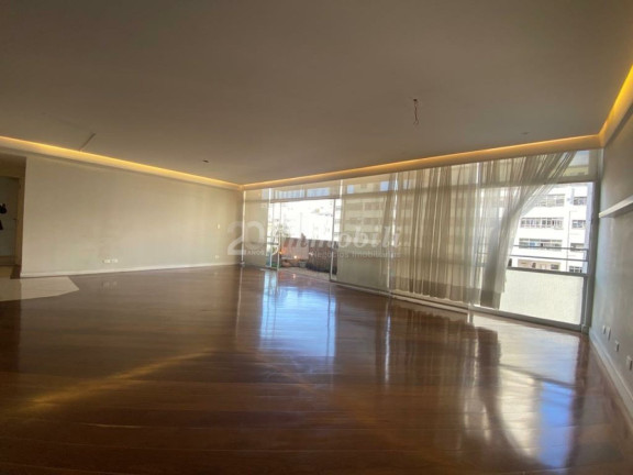 Imagem Apartamento com 3 Quartos à Venda, 195 m² em Higienópolis - São Paulo