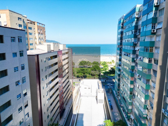 Imagem Imóvel com 1 Quarto à Venda, 25 m² em Gonzaga - Santos Imagem Imóvel com 1 Quarto à Venda, 25 m² em Gonzaga - Santos