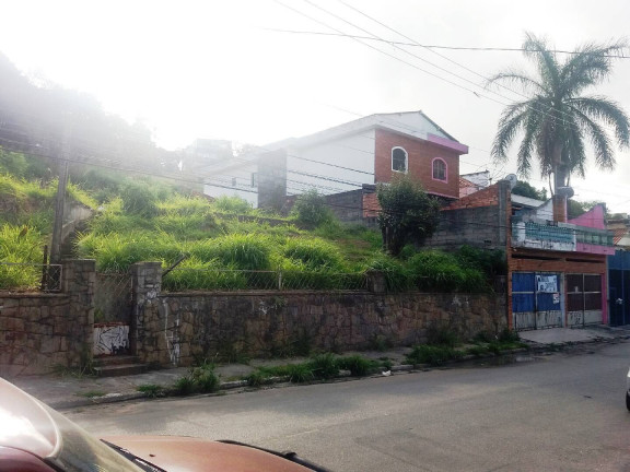 Imagem Terreno à Venda, 1.000 m² em Centro - Carapicuíba