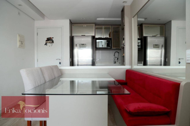 Imagem Apartamento com 2 Quartos à Venda, 56 m² em Centro - São Bernardo Do Campo