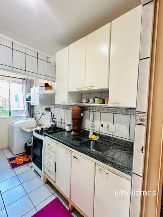 Imagem Apartamento com 3 Quartos à Venda, 53 m² em Vila Miguel Couto - Campo Grande