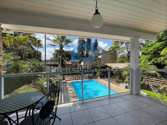 Imagem Casa com 4 Quartos à Venda, 850 m² em Granja Viana - Cotia