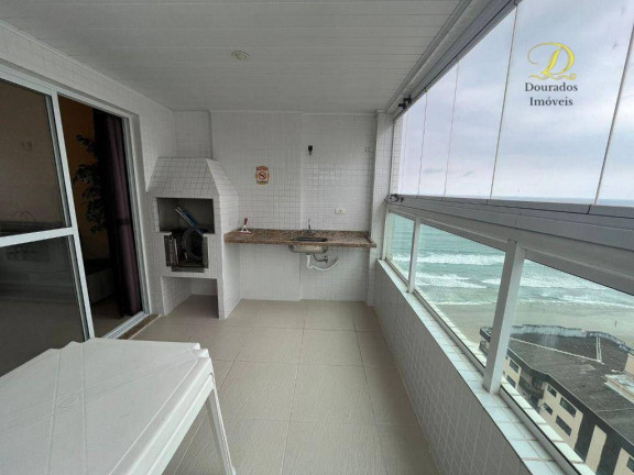 Imagem Apartamento com 2 Quartos à Venda, 86 m² em Caiçara - Praia Grande