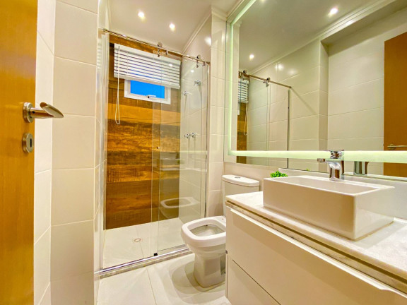 Imagem Apartamento com 3 Quartos à Venda, 134 m² em Gonzaga - Santos Imagem Apartamento com 3 Quartos à Venda, 134 m² em Gonzaga - Santos