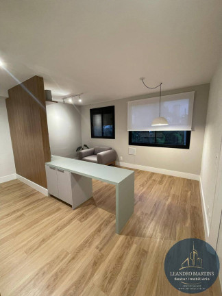 Imagem Apartamento com 1 Quarto à Venda, 33 m² em Jurubatuba - São Paulo Imagem Apartamento com 1 Quarto à Venda, 33 m² em Jurubatuba - São Paulo