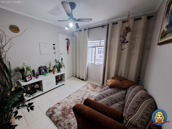 Imagem Apartamento com 2 Quartos à Venda, em Aparecida - Santos Imagem Apartamento com 2 Quartos à Venda, em Aparecida - Santos