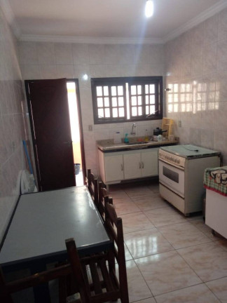 Imagem Casa com 3 Quartos à Venda, 100 m² em Vila Mirim - Praia Grande