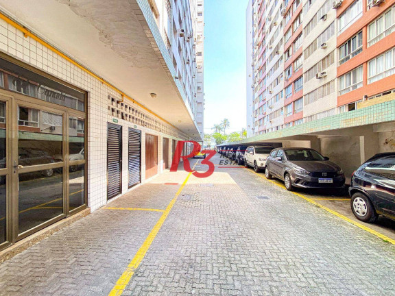 Imagem Apartamento com 1 Quarto à Venda, 47 m² em Embaré - Santos