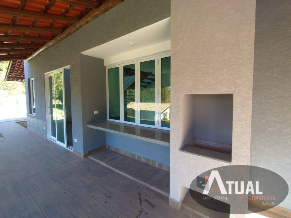 Casa com 3 Quartos à Venda, 110 m² em Estância San Remo - Atibaia