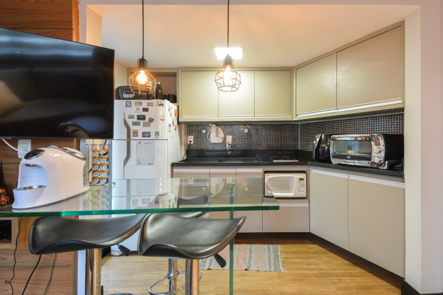 Imagem Apartamento com 1 Quarto à Venda, 47 m² em Vila Nova Conceição - São Paulo