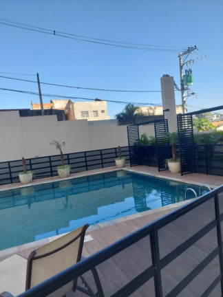 Imagem Apartamento com 2 Quartos para Alugar, 55 m² em Centro - Poá Imagem Apartamento com 2 Quartos para Alugar, 55 m² em Centro - Poá