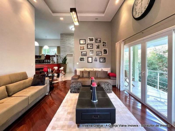 Imagem Casa com 5 Quartos à Venda, 1.000 m² em Altos De São Fernando - Jandira