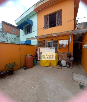 Imagem Casa com 4 Quartos à Venda, 125 m² em Vila Bela Vista - Santo André Imagem Casa com 4 Quartos à Venda, 125 m² em Vila Bela Vista - Santo André